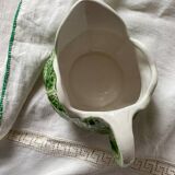 Pitcher of cabbage leaf slip