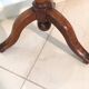 19th century living room table
