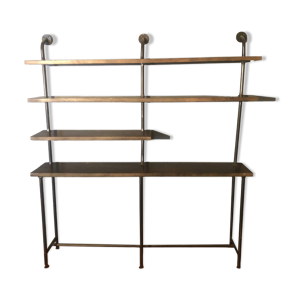 Étagère bibliothèque