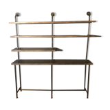 Library shelf