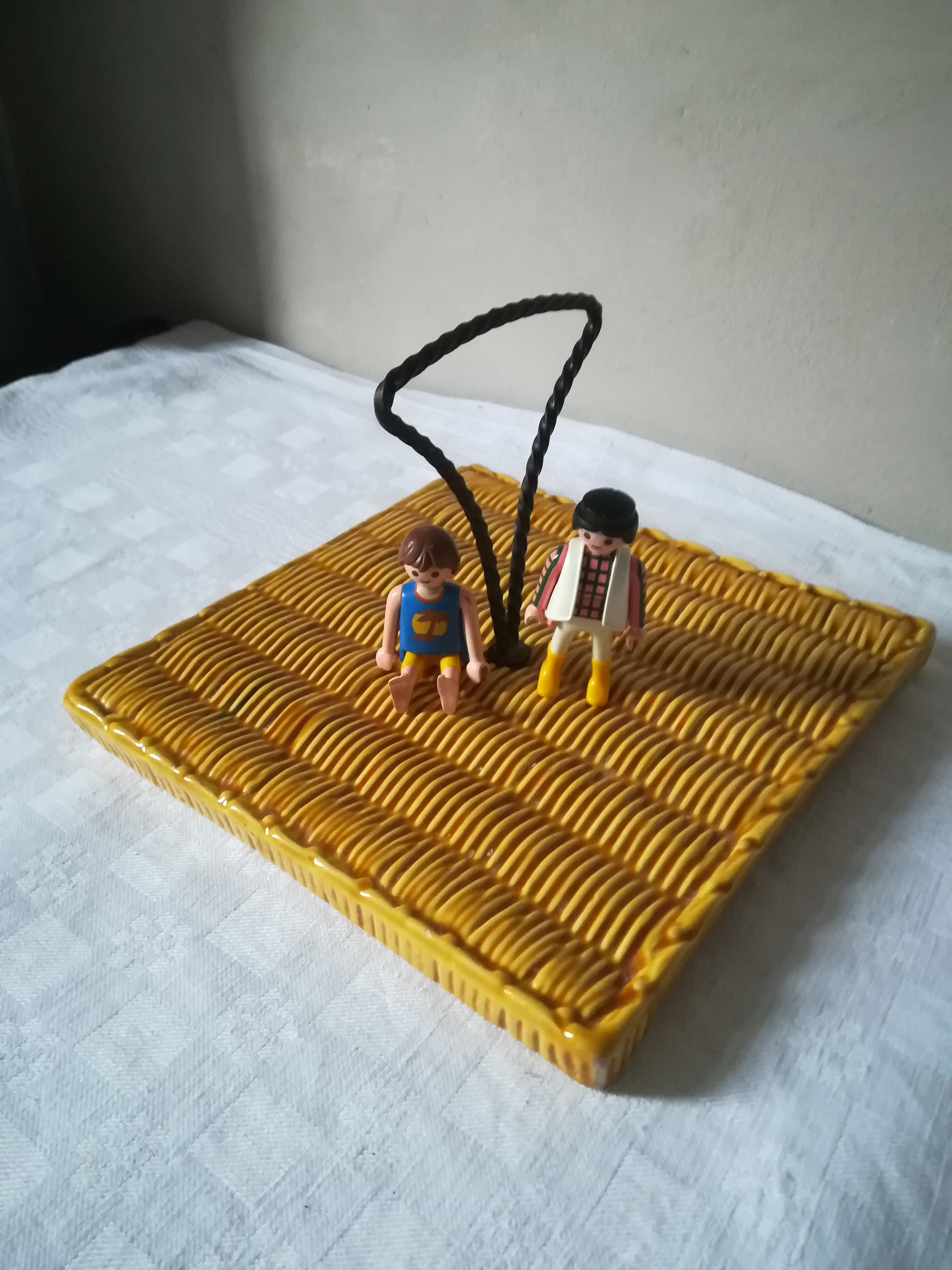 Babotine presentation tray