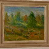 "Autumn Landscape" – D. Forsmark