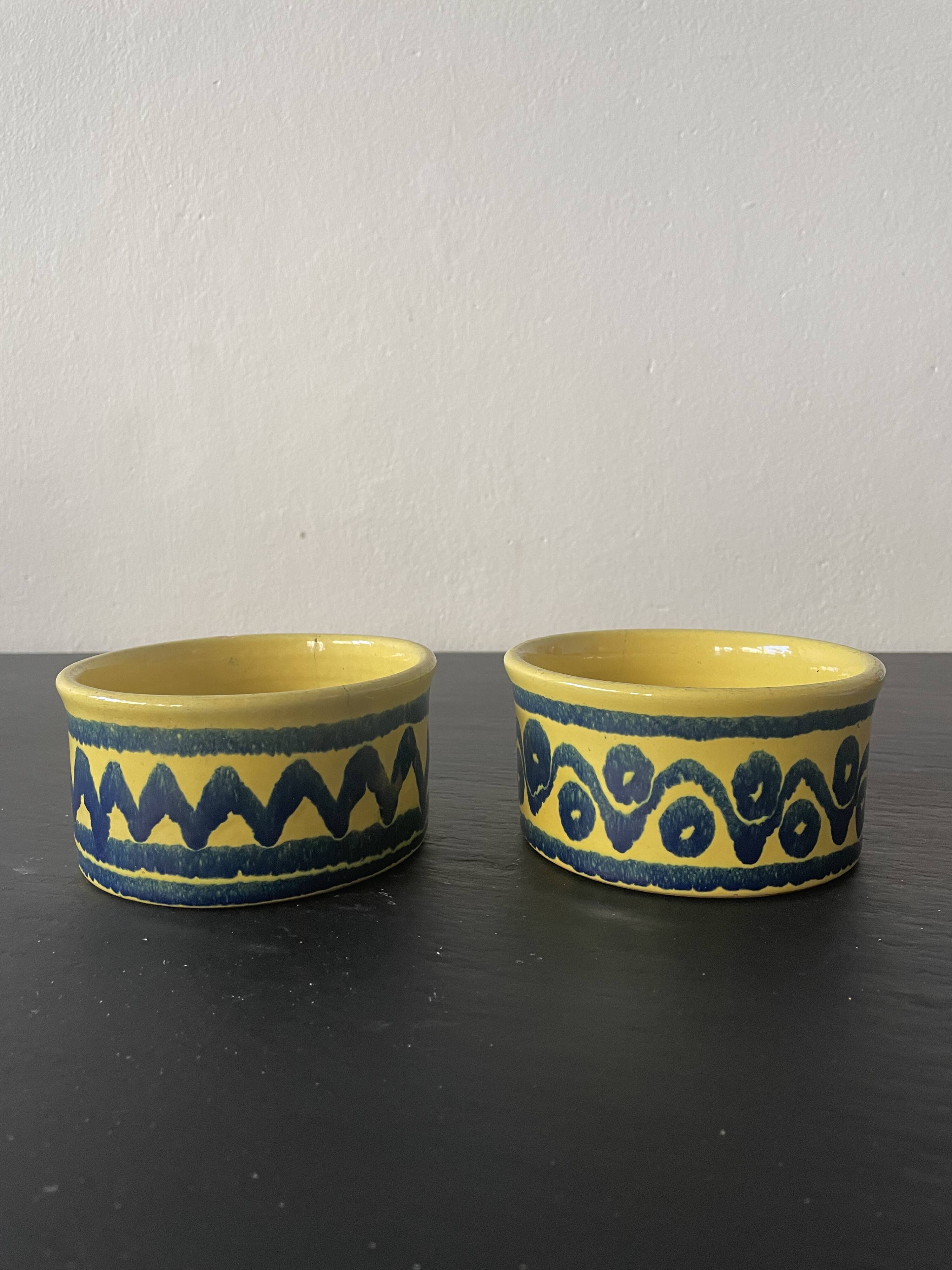 Geometric cups André Freymond
