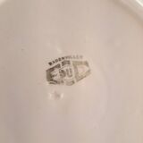 Badonviller plates