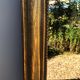 Louis-Philippe gilded mirror with gold leaf 73 x 54,5cm