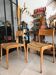 Paire de chaises "Havana" par Gessef – Design Italien, 1960