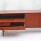 1960s sidebaord in teak