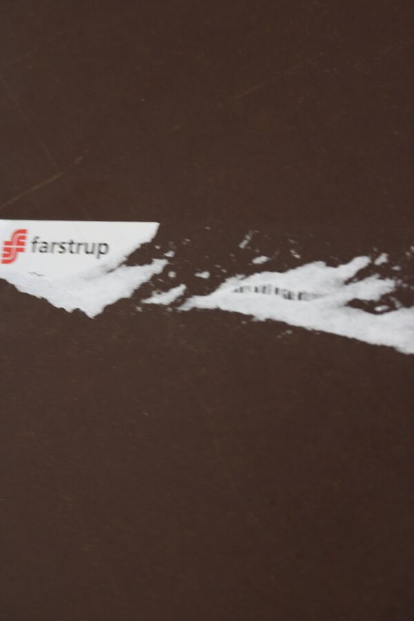 bureau vintage   tableau   années 70   Magnus Olesen