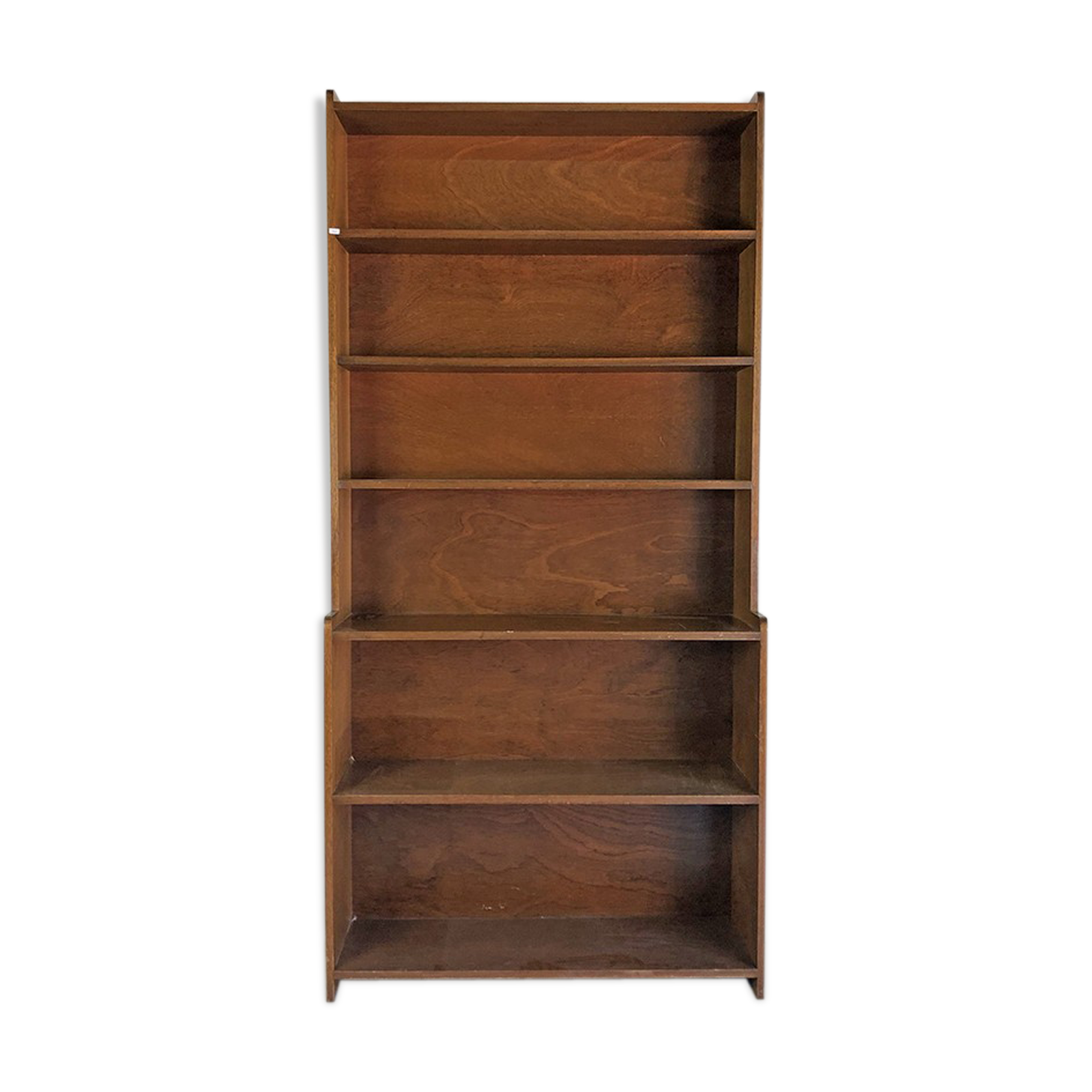 60's vintage scandinavian library