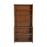 60's vintage scandinavian library