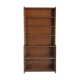 60's vintage scandinavian library