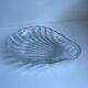 Glass shell pouch tray 70s