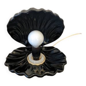 lampe coquillage