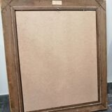 Slate frame
