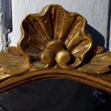 Mirror Louis XV style - 81 x 33 cm