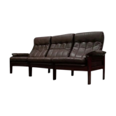 Leather sofa 1970