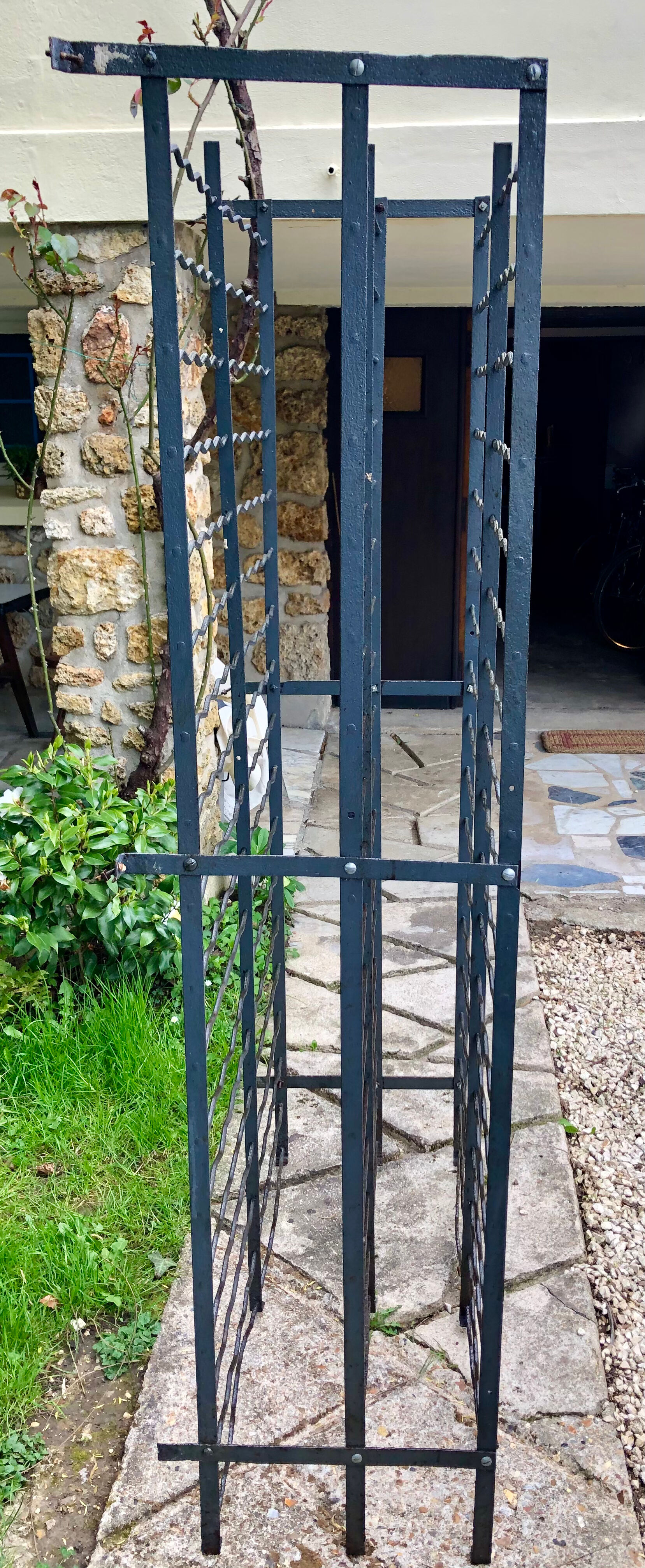 50s bottle locker - capacity 360 bottles