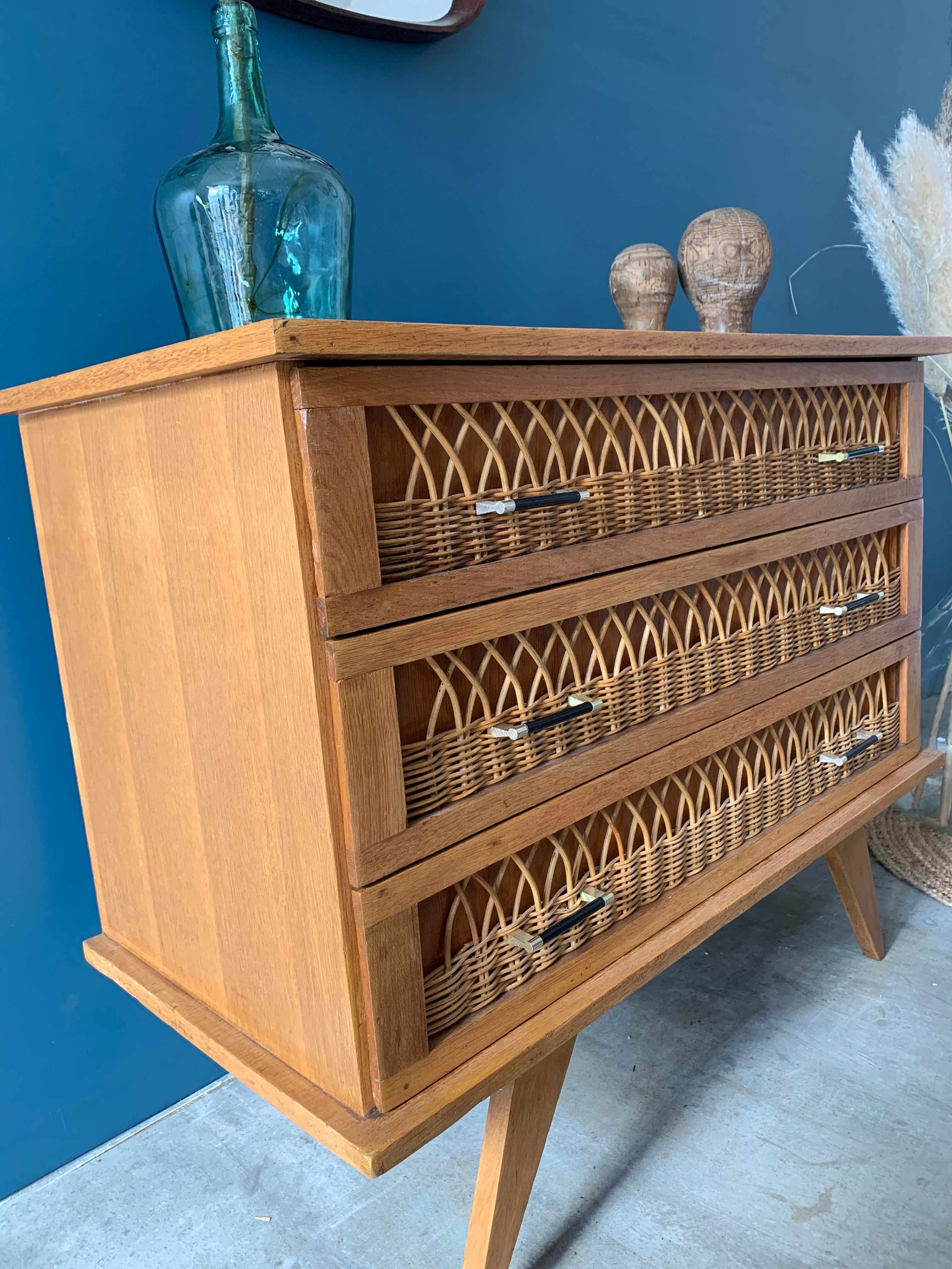 Vintage dresser