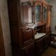 Cherry wood sideboard