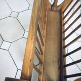 Vintage tablet magazine holder