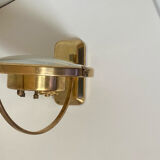 Mechanical jaz alarm clock "the swivel"