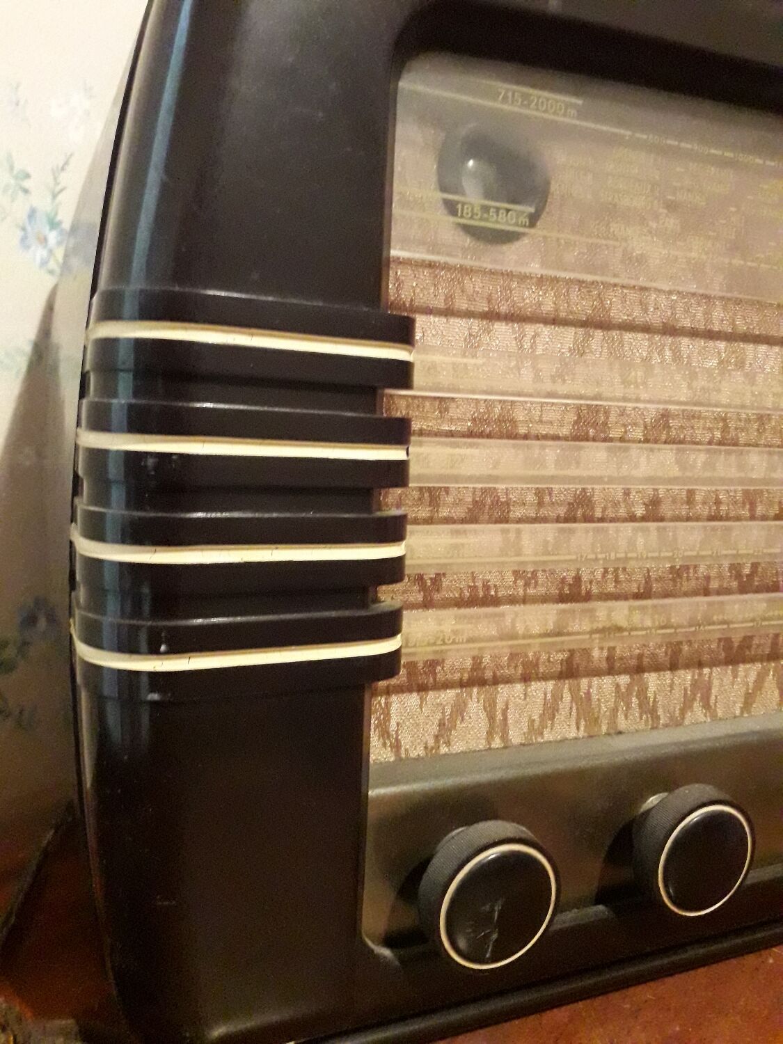 Philips TSF radio