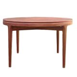Table de salle à manger scandinave Arne Hovmand Olsen Samcon Danemark 1960