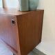 Vintage teak enfilade from the 1960s.
