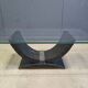 Vintage tessellated coffee table by Maitland Smith, 1980s