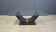 Table basse vintage en tesselles par Maitland Smith, années 1980