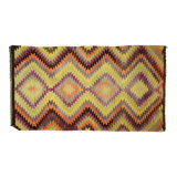 Anatolian handmade kilim rug 298 cm x 163 cm