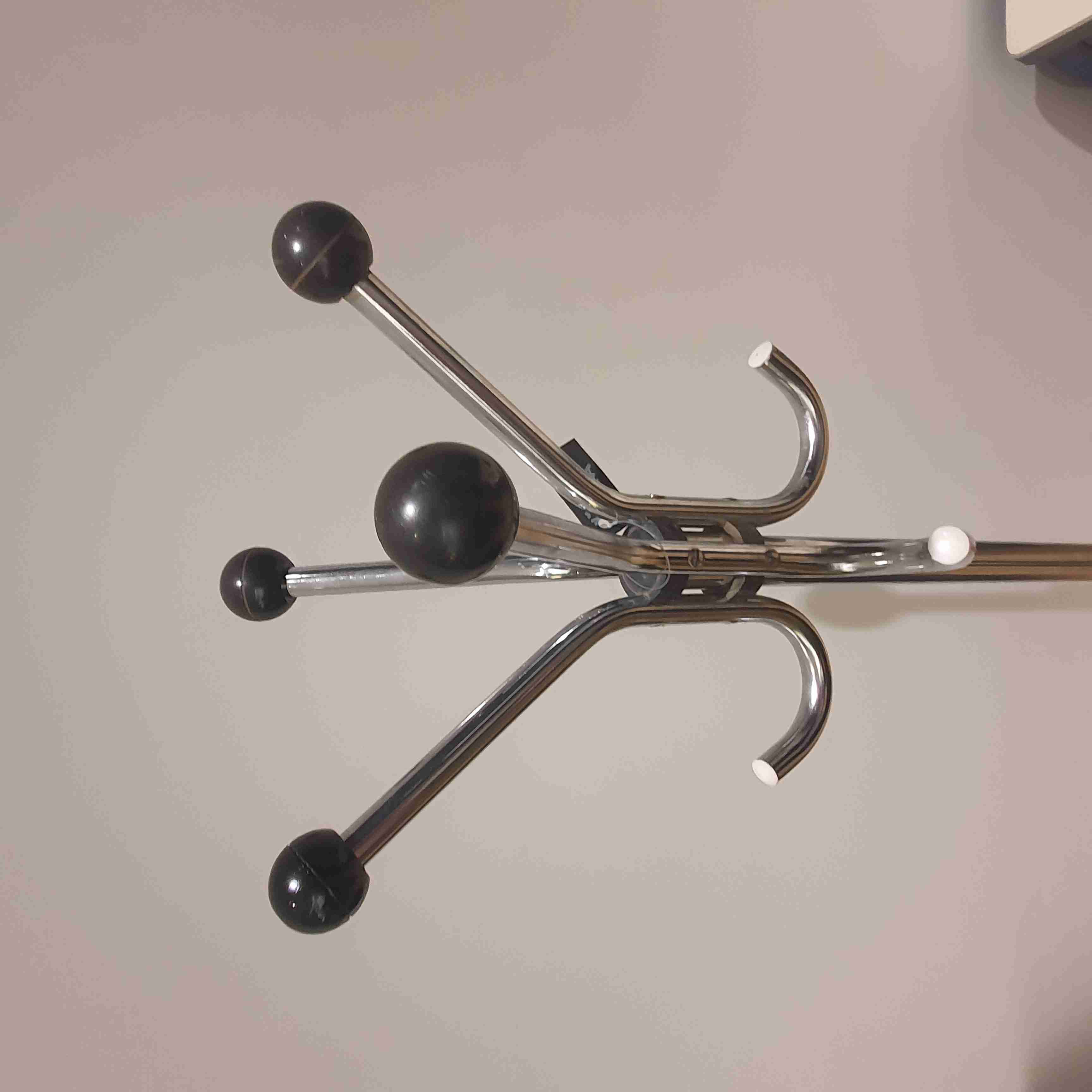 Tubular Coat Hanger Czechoslovakia 1950