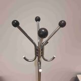 Tubular Coat Hanger Czechoslovakia 1950