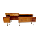 Mid century modern sideboard in lacquered wood