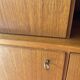 Buffet Enfilade Scandinavian bright bar from the 60s
