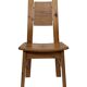 Vintage set of four dining room chairs Finnish Design Laukaan Puu