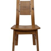 Vintage set of four dining room chairs Finnish Design Laukaan Puu