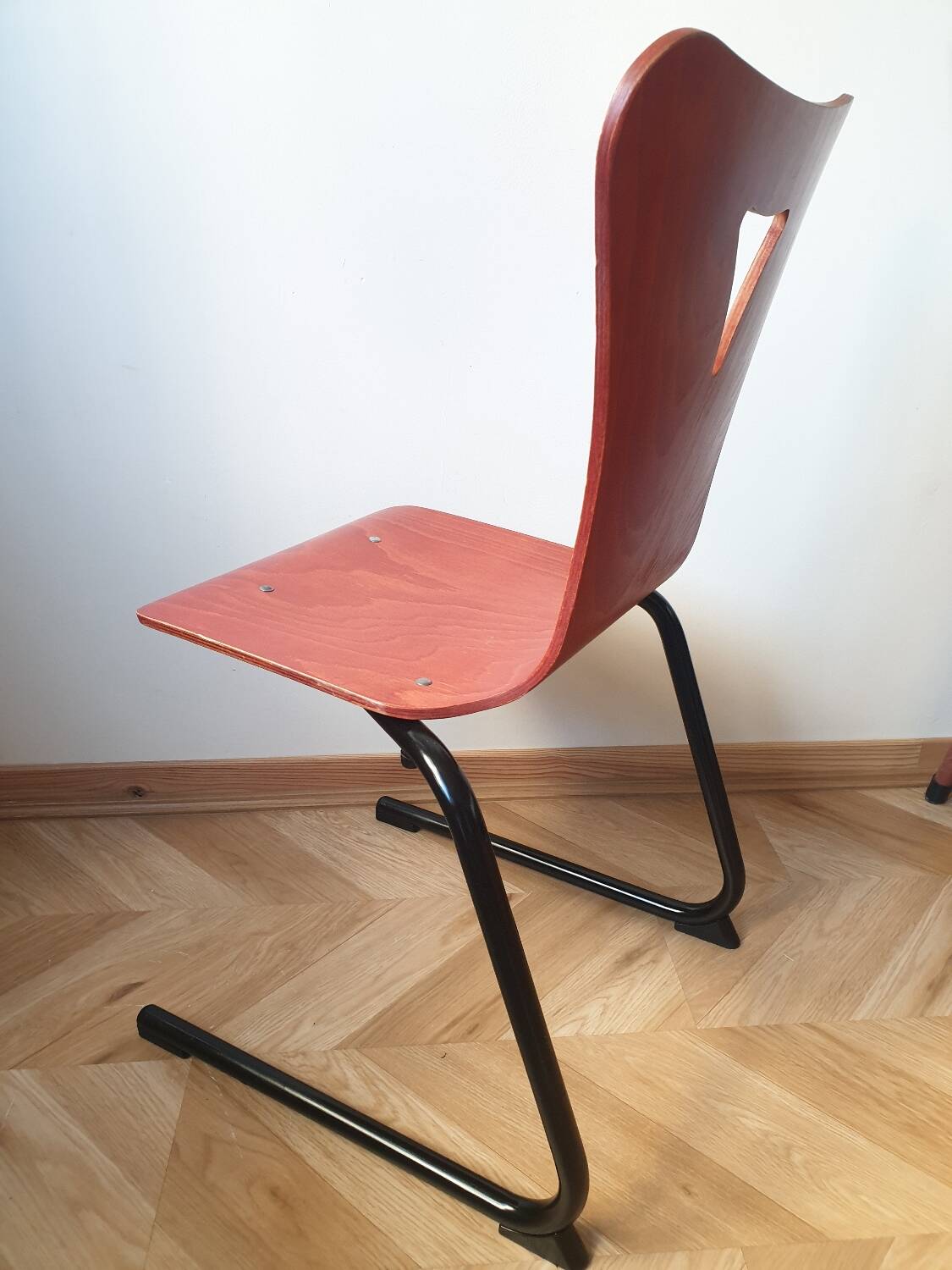 Chaise Kangourou Vintage