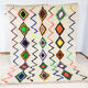 Tapis Berbere Marocain 287x186cm