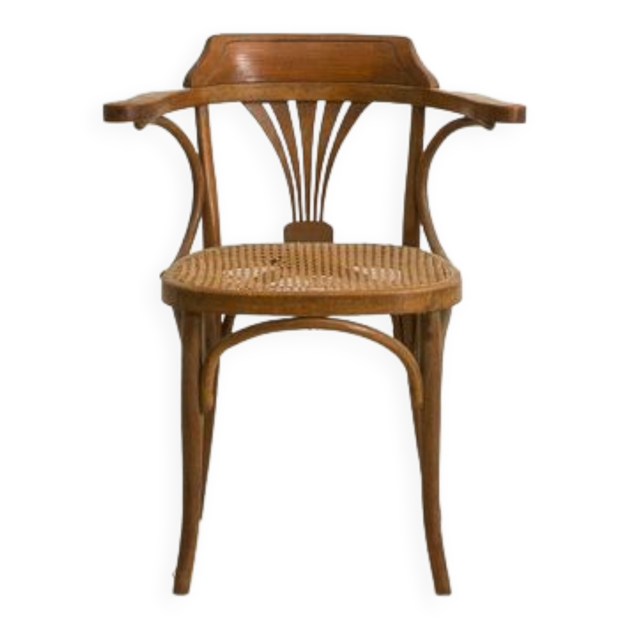 Bistro chair circa 1950