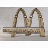 Vintage McDonald's brand