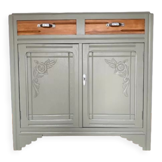 Art deco buffet