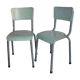 2  chairs