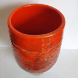 Vase en terre cuite provençale