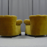 Pair of armchairs 1940