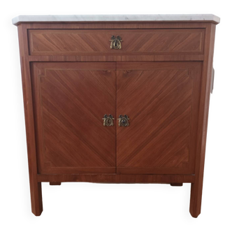 Small old chest of drawers