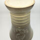 Ziegler vase Schaffhausen – sgraffito fish – Gustav Spörri period