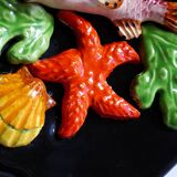 Small plate of fish slip