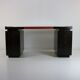 Bureau design de haute qualité des années 80 par Hugues Chevalier Paris