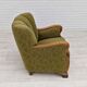 Paire de fauteuils danois 1950